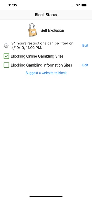 Free App To Block Gambling Sites